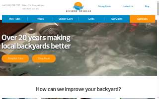 Leisure Designs Pools & Spas