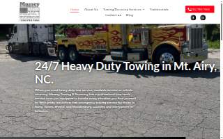 Massey Towing and Recovery