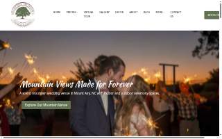 Mayberry Meadows Weddings & Events