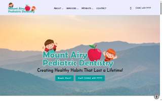 Mount Airy Pediatric Dentistry