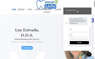 Mt. Airy Dental Studio