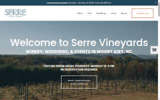 Serre Vineyards