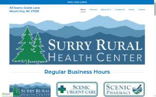 Surry Rural Health Center