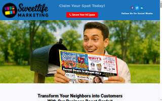 Sweet Life Marketing