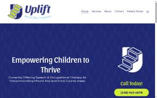 Uplift Pediatric Therapy LLC