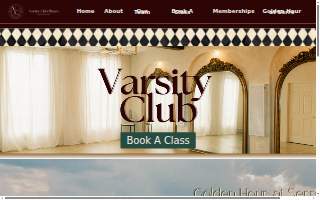 Varsity Club Pilates