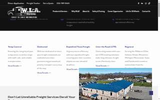 WLA, Inc Trucking