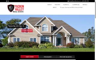 Yadkin Valley Real Estate