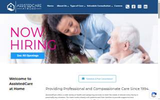 AssistedCare At Home