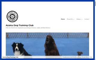 Azalea Dog Training Club