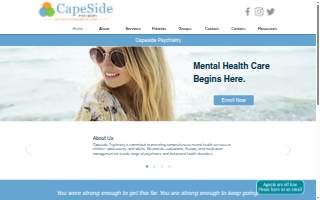CapeSide Psychiatry