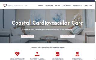 Coastal Cardiovascular Associates
