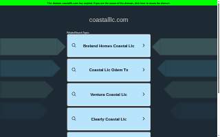 Coastal Carolina Neuropsychiatric Center