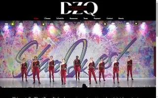 Danzquest website