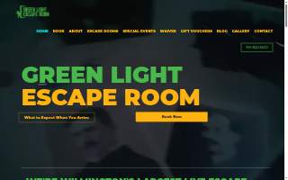 Green Light Escape Room, LLC