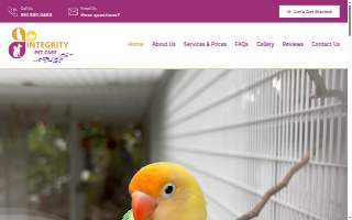 Integrity Pet Care