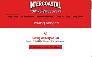 Intercoastal Towing & Recovery of Murraysville