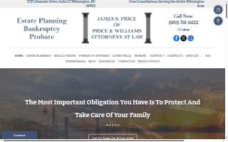 James S. Price Bankruptcy Attorney
