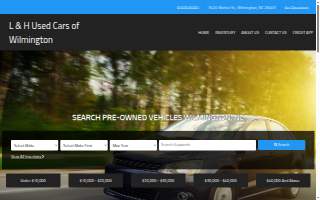 L&H Used Cars of Wilmington