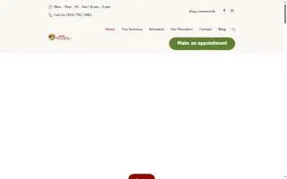 McKay Acupuncture & Healing Arts of Murraysville website