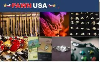 Pawn USA of Murraysville website