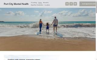Port City Mental Health, PLLC