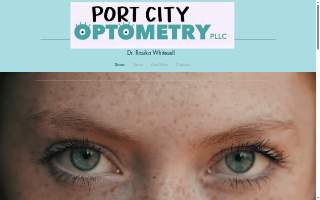 Port City Optometry, PLLC