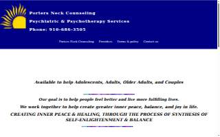 Porters Neck Counseling
