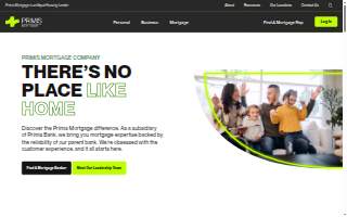 Primis Mortgage