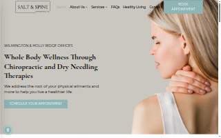 Salt and Spine Chiropractic