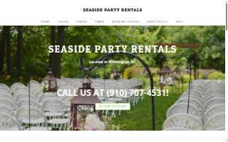 Seaside Party Rentals of Murraysville