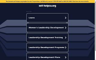 Self-Help Credit Union