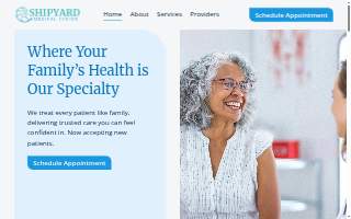 Shipyard Medical Center