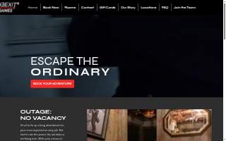 The Exit Games | Escape Room Wilmington
