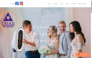 Triad Photo Booth of Murraysville