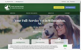 Wilmington Animal Healthcare Veterinary Hospital of Murraysville