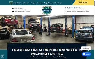Wilmington Carpet Cleaning NC of Murraysville