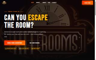 XIT Rooms - Escape Game Room & Family Amusement Center