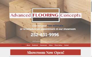 Advanced Flooring Concepts