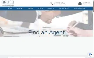 Ashley Banks- United Real Estate Coastal Rivers website