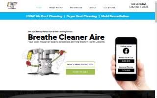 Breathe Cleaner Aire