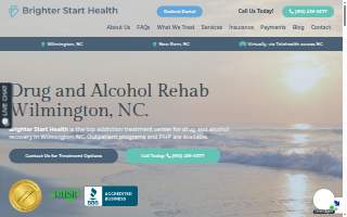 Brighter Start Health - New Bern Addiction and Mental Health Treatment Center