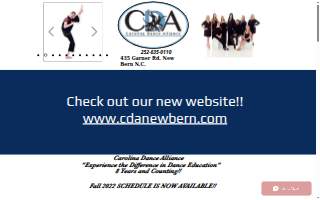 Carolina Dance Alliance