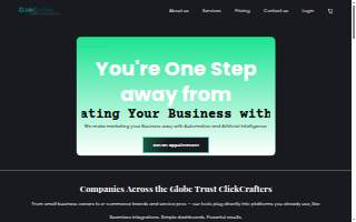 ClickCrafters digital marketing