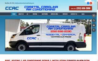Coastal Carolina Air Conditioning