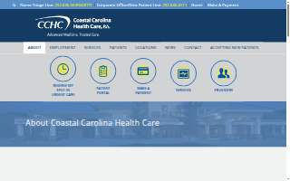 Coastal Carolina Health Care