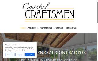 Coastal Craftsmen LLC