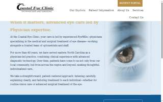 Coastal Eye Clinic PA