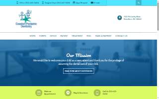 Coastal Pediatric Dentistry
