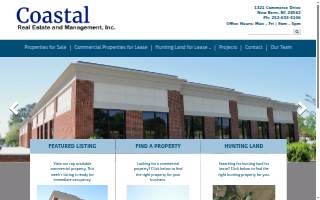 Coastal Real Estate and Management, Inc.